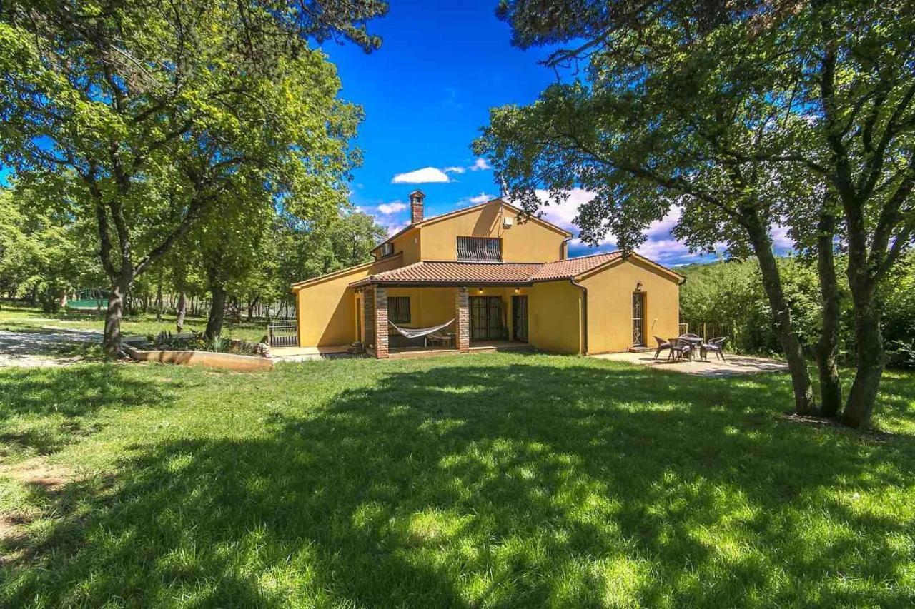 Вілла House Arpad Пореч Екстер'єр фото